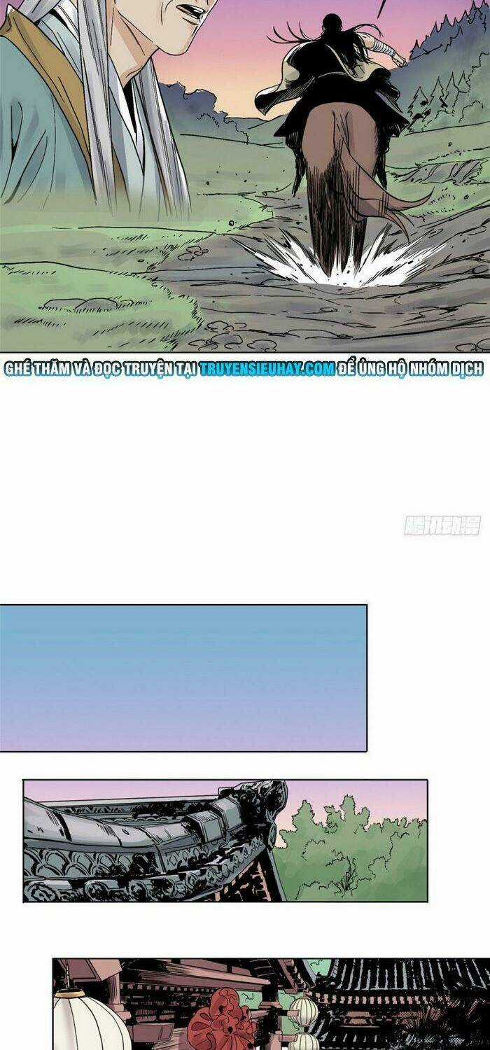 Đạo Quân Chapter 21 trang 9