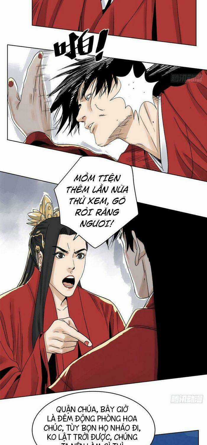 Đạo Quân Chapter 22 trang 10