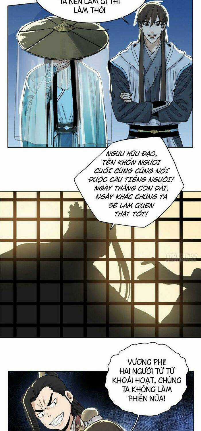 Đạo Quân Chapter 22 trang 11