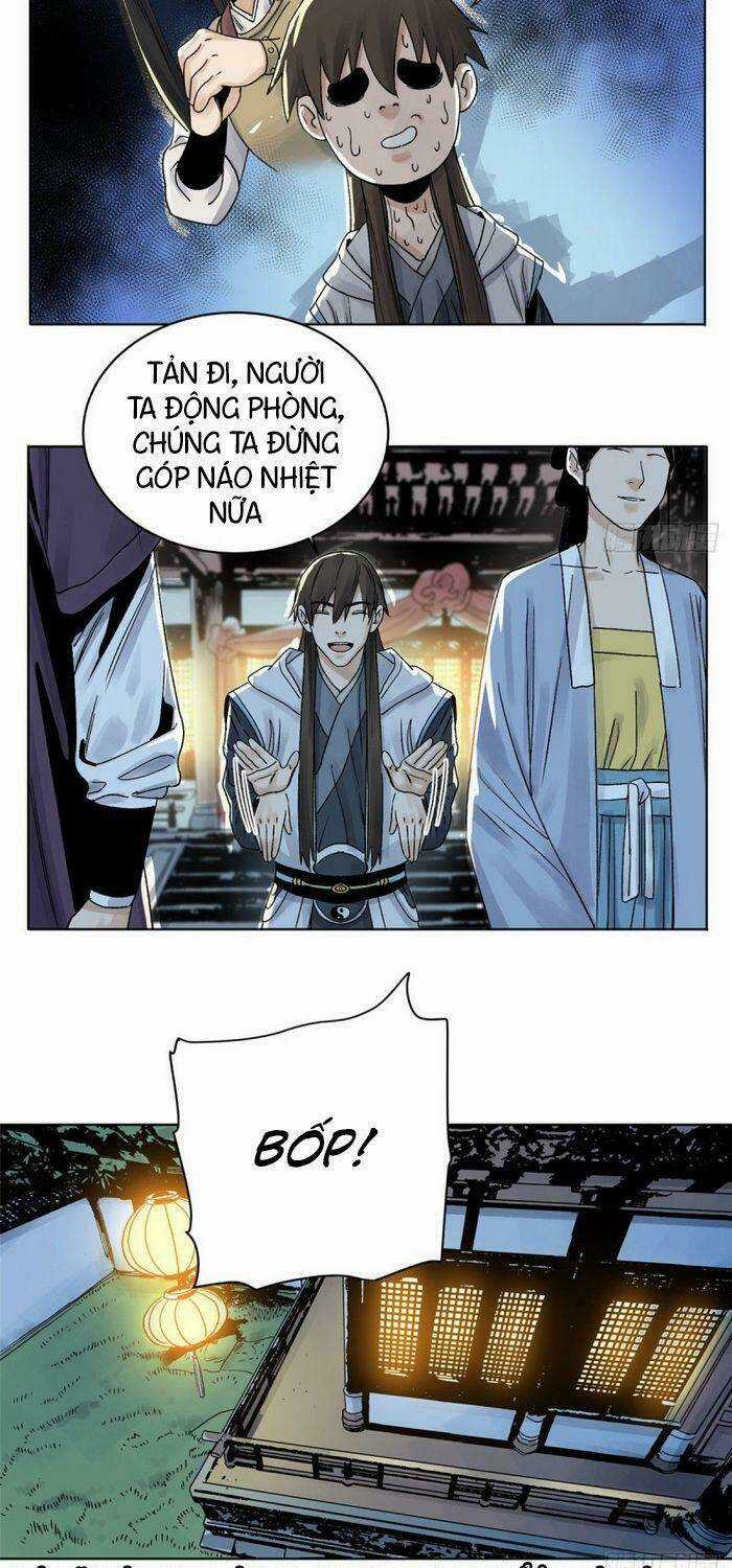 Đạo Quân Chapter 22 trang 12