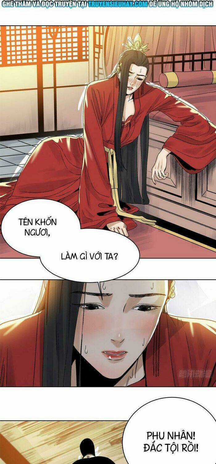 Đạo Quân Chapter 22 trang 13