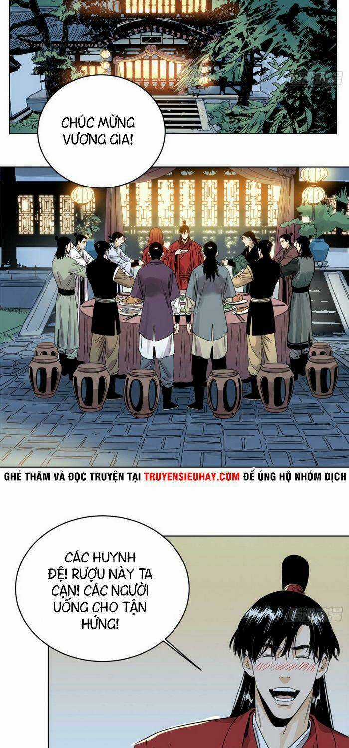 Đạo Quân Chapter 22 trang 2