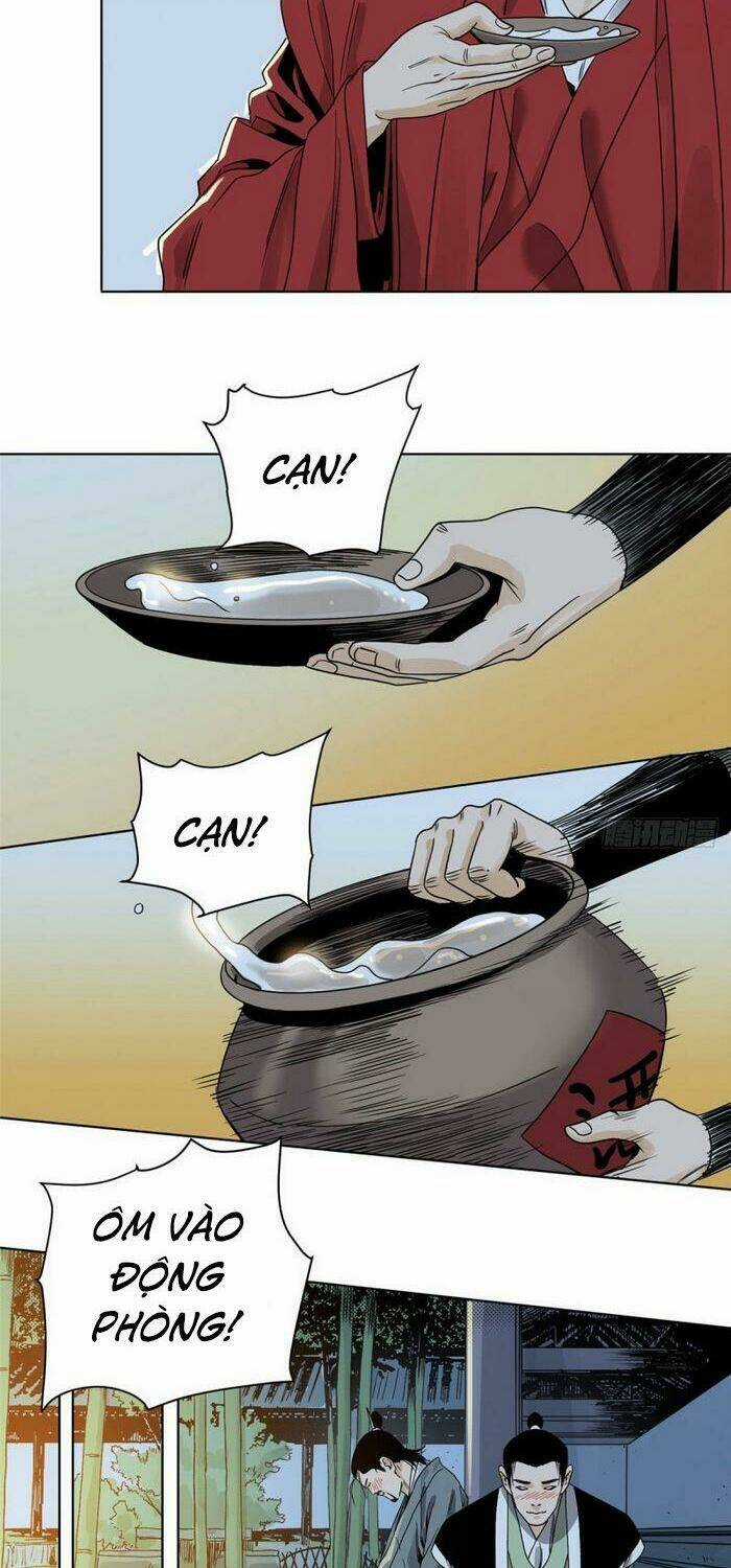 Đạo Quân Chapter 22 trang 3