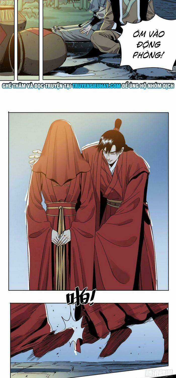 Đạo Quân Chapter 22 trang 4