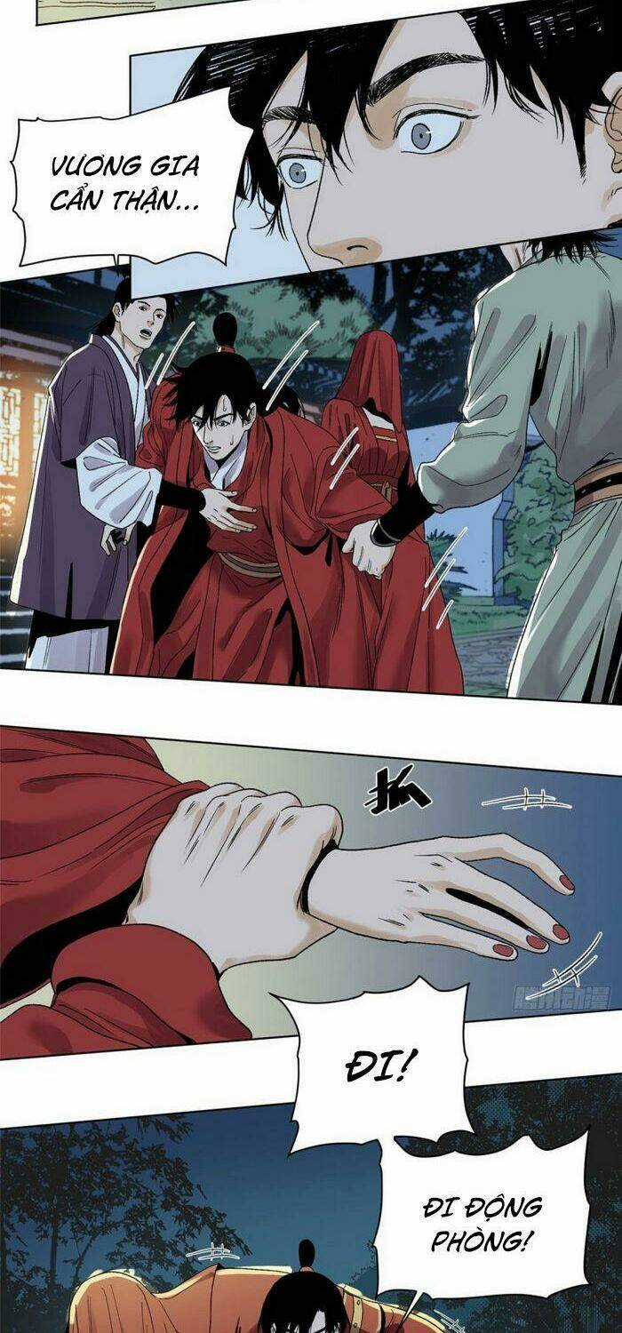 Đạo Quân Chapter 22 trang 5