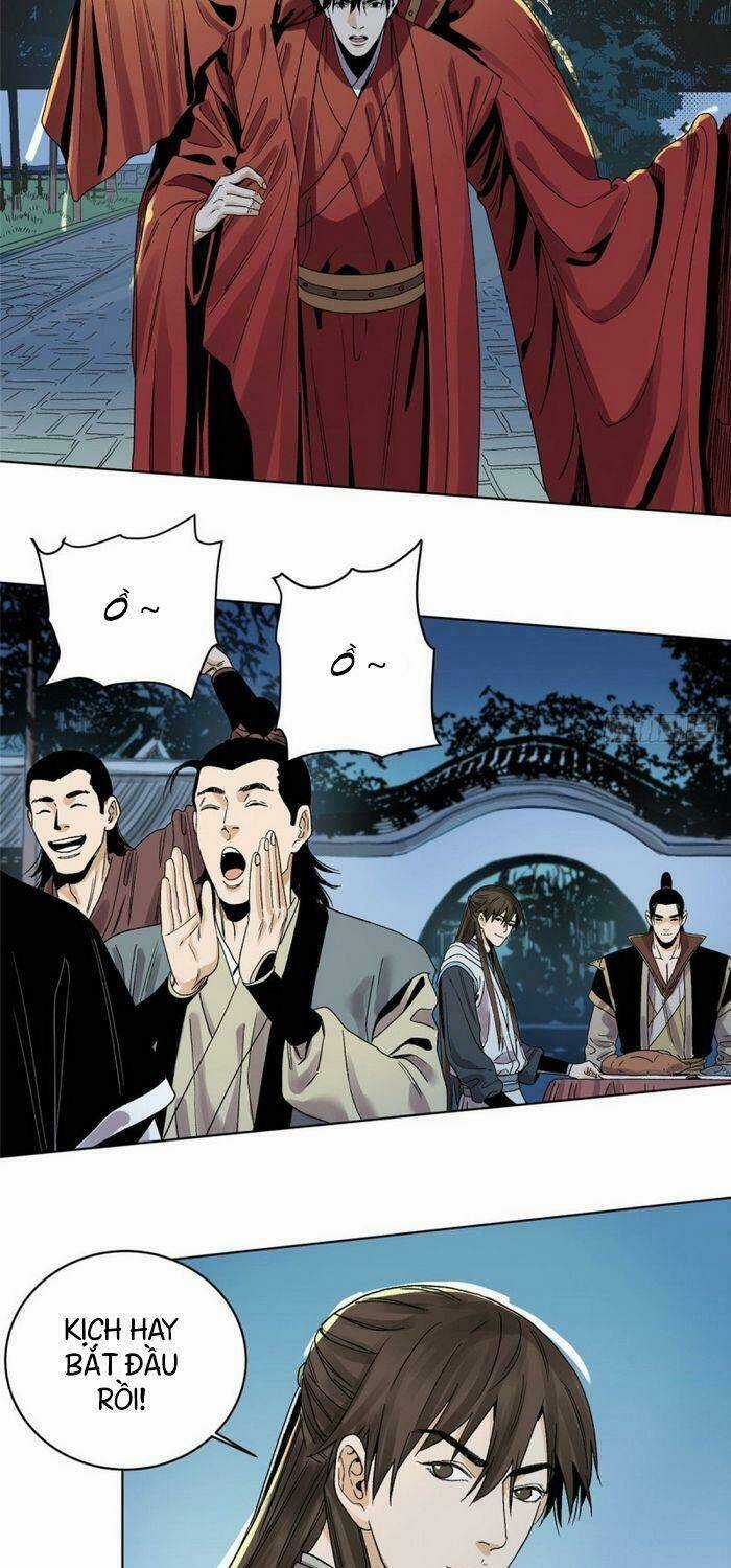 Đạo Quân Chapter 22 trang 6