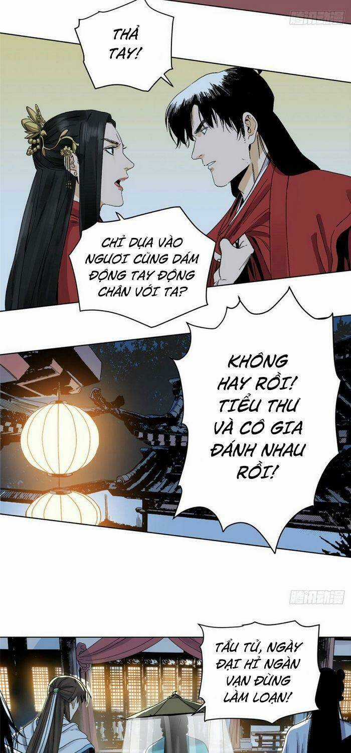 Đạo Quân Chapter 22 trang 8