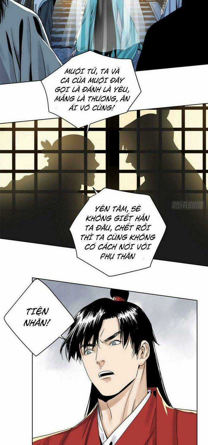 Đạo Quân Chapter 22 trang 9