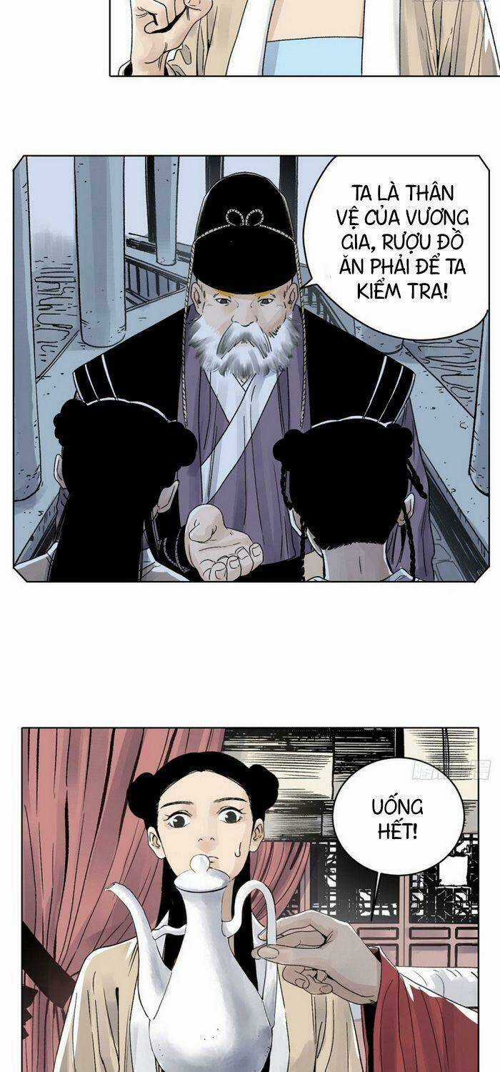 Đạo Quân Chapter 23 trang 10