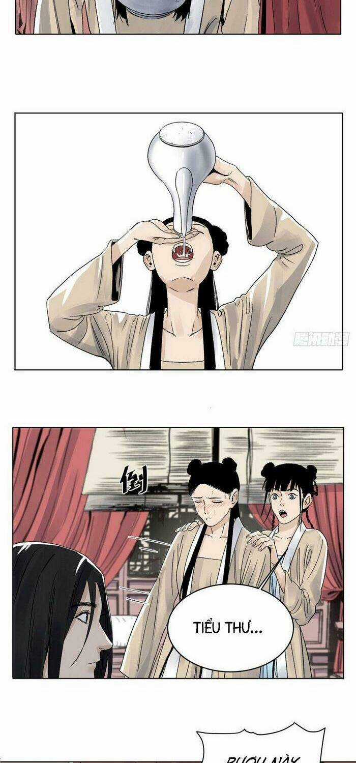 Đạo Quân Chapter 23 trang 11