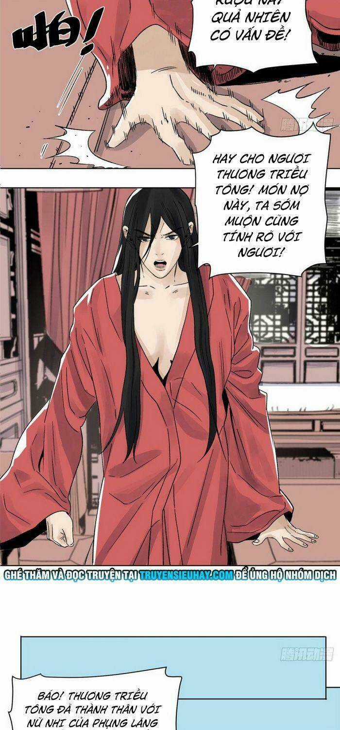 Đạo Quân Chapter 23 trang 12