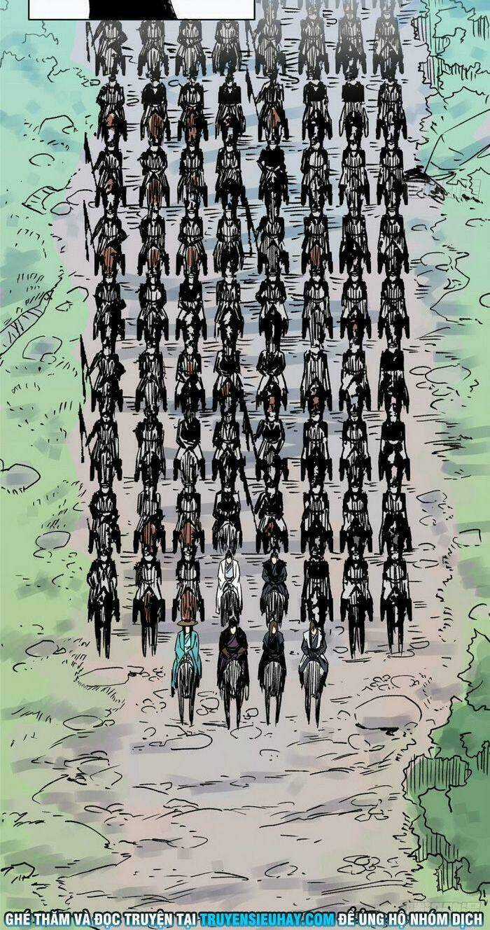 Đạo Quân Chapter 23 trang 17