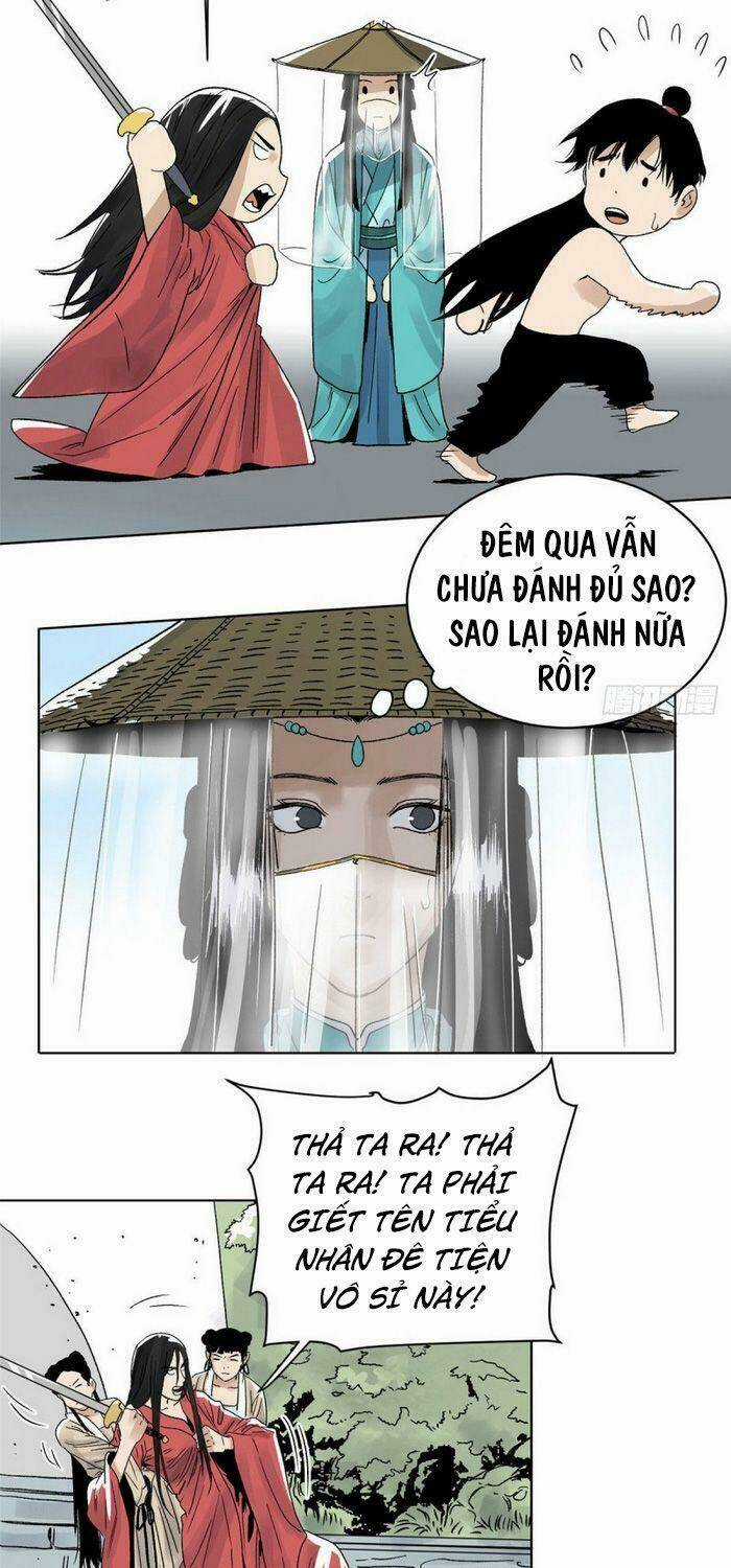 Đạo Quân Chapter 23 trang 2