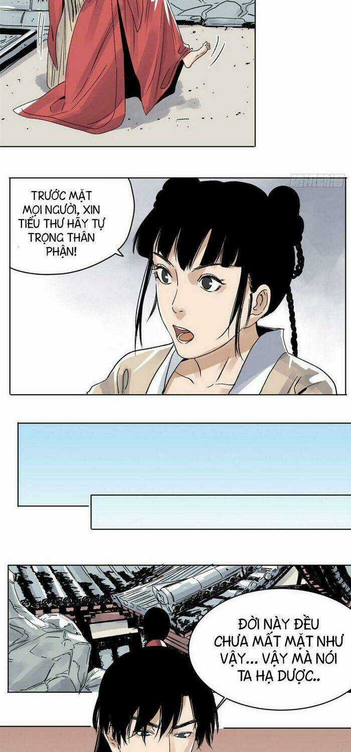 Đạo Quân Chapter 23 trang 3