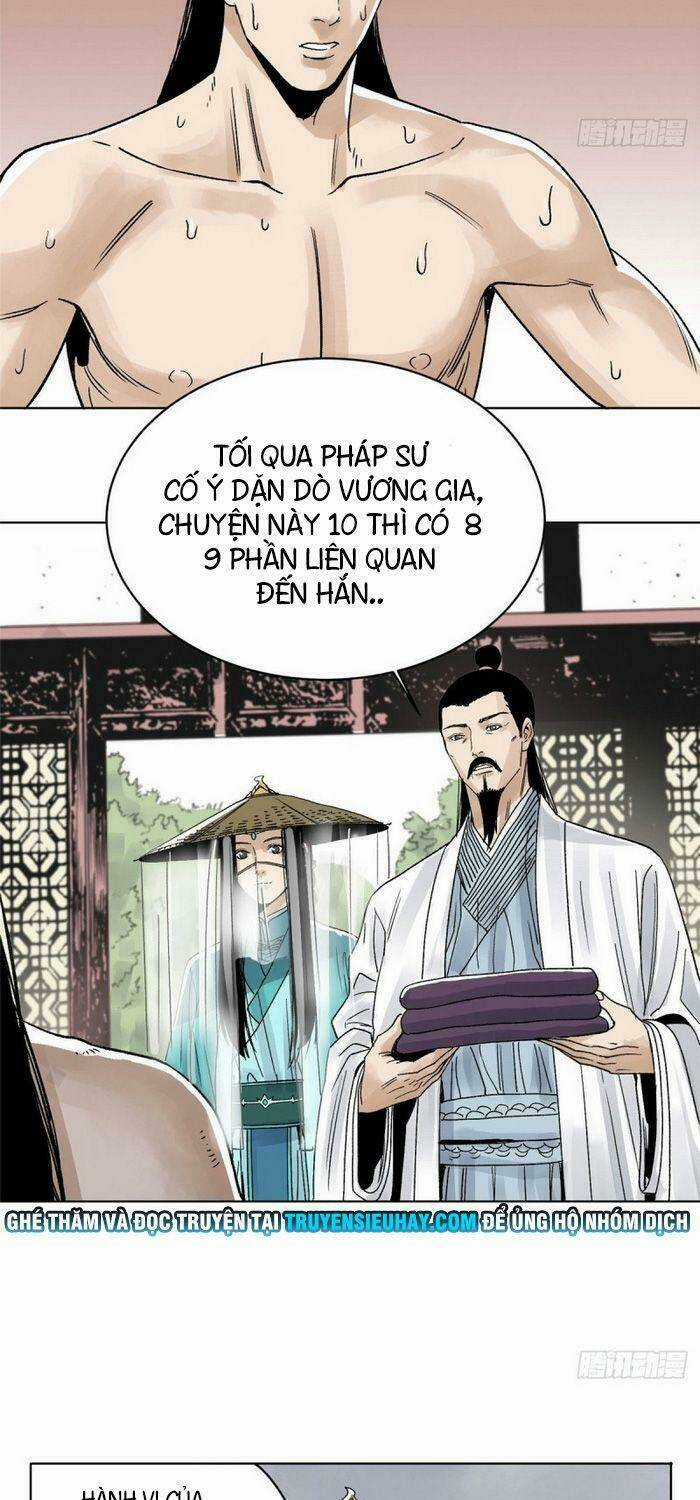 Đạo Quân Chapter 23 trang 4