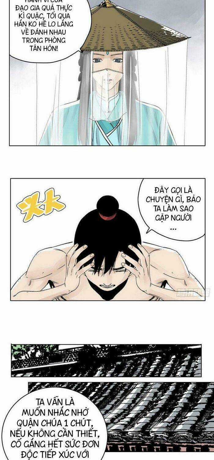 Đạo Quân Chapter 23 trang 5