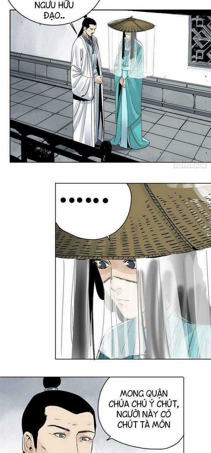 Đạo Quân Chapter 23 trang 6