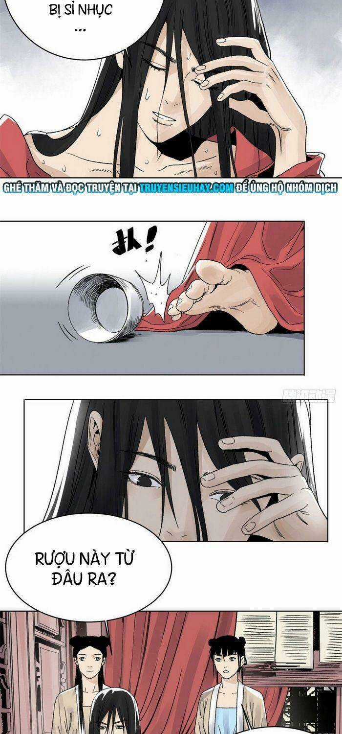 Đạo Quân Chapter 23 trang 8