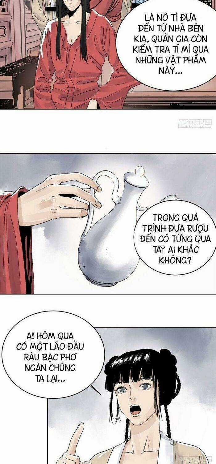 Đạo Quân Chapter 23 trang 9