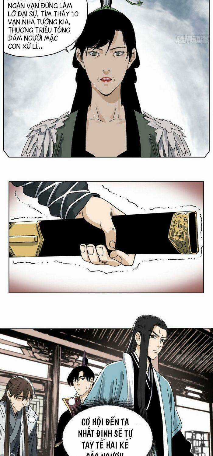 Đạo Quân Chapter 24 trang 10