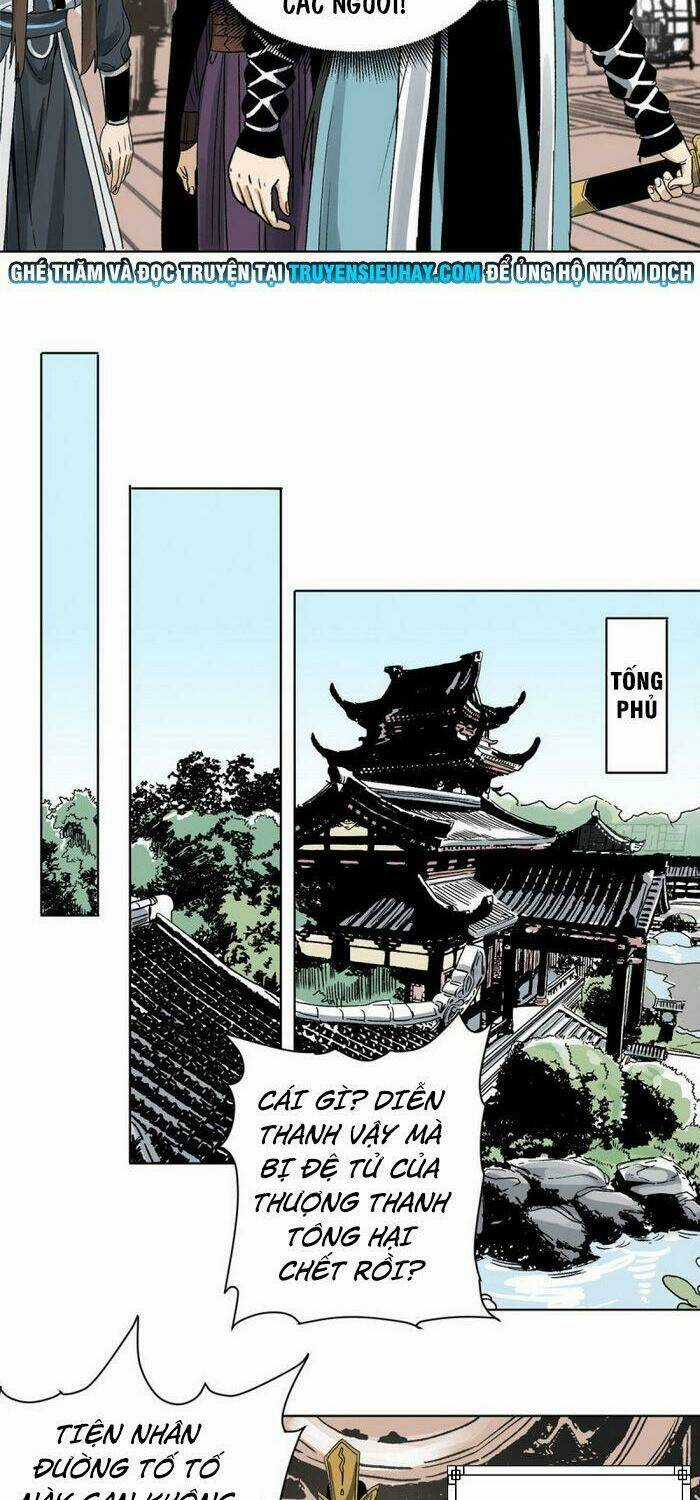 Đạo Quân Chapter 24 trang 11