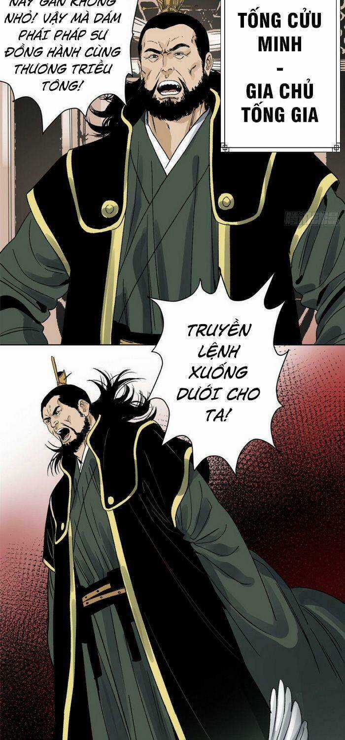 Đạo Quân Chapter 24 trang 12