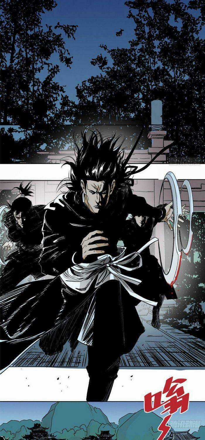 Đạo Quân Chapter 24 trang 14