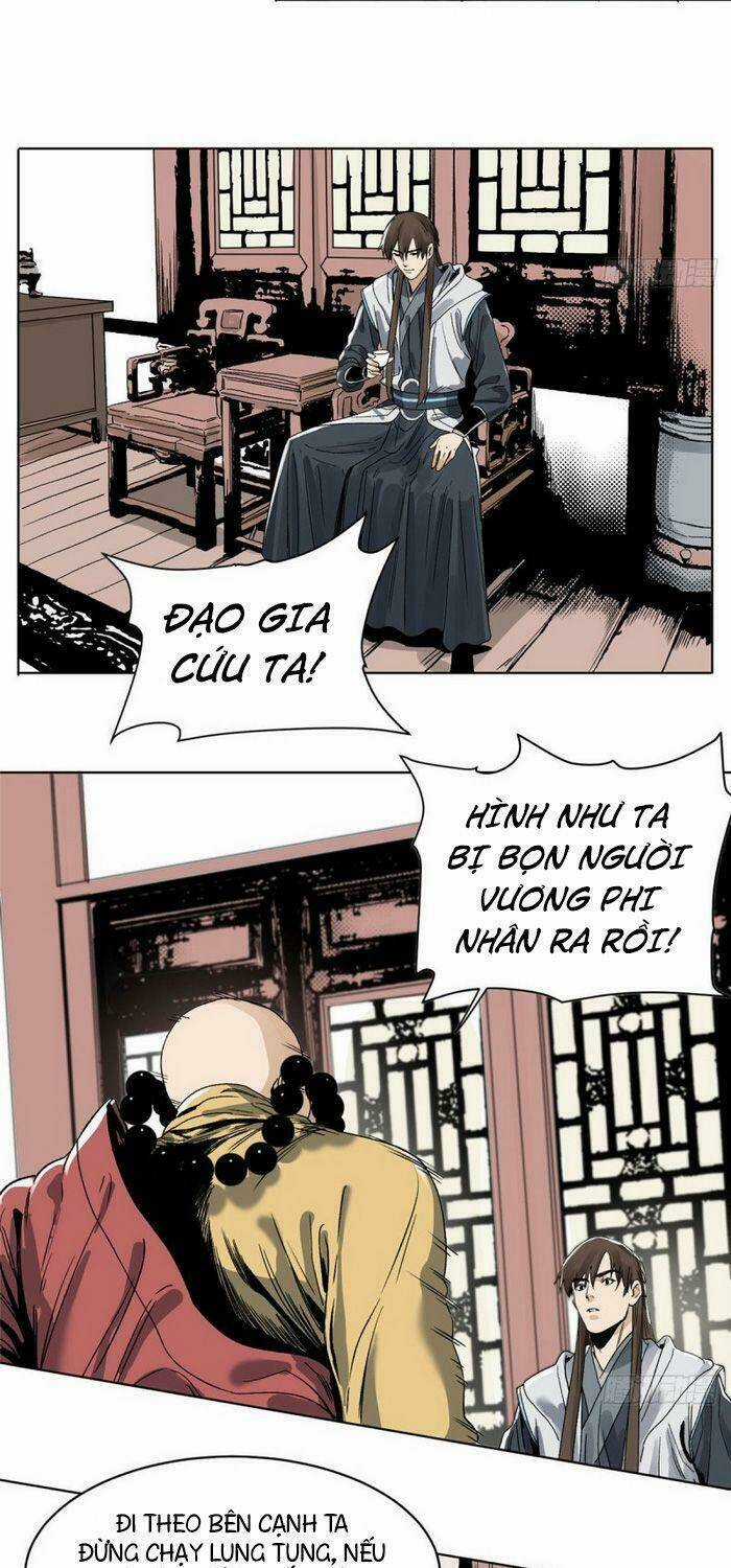 Đạo Quân Chapter 24 trang 2
