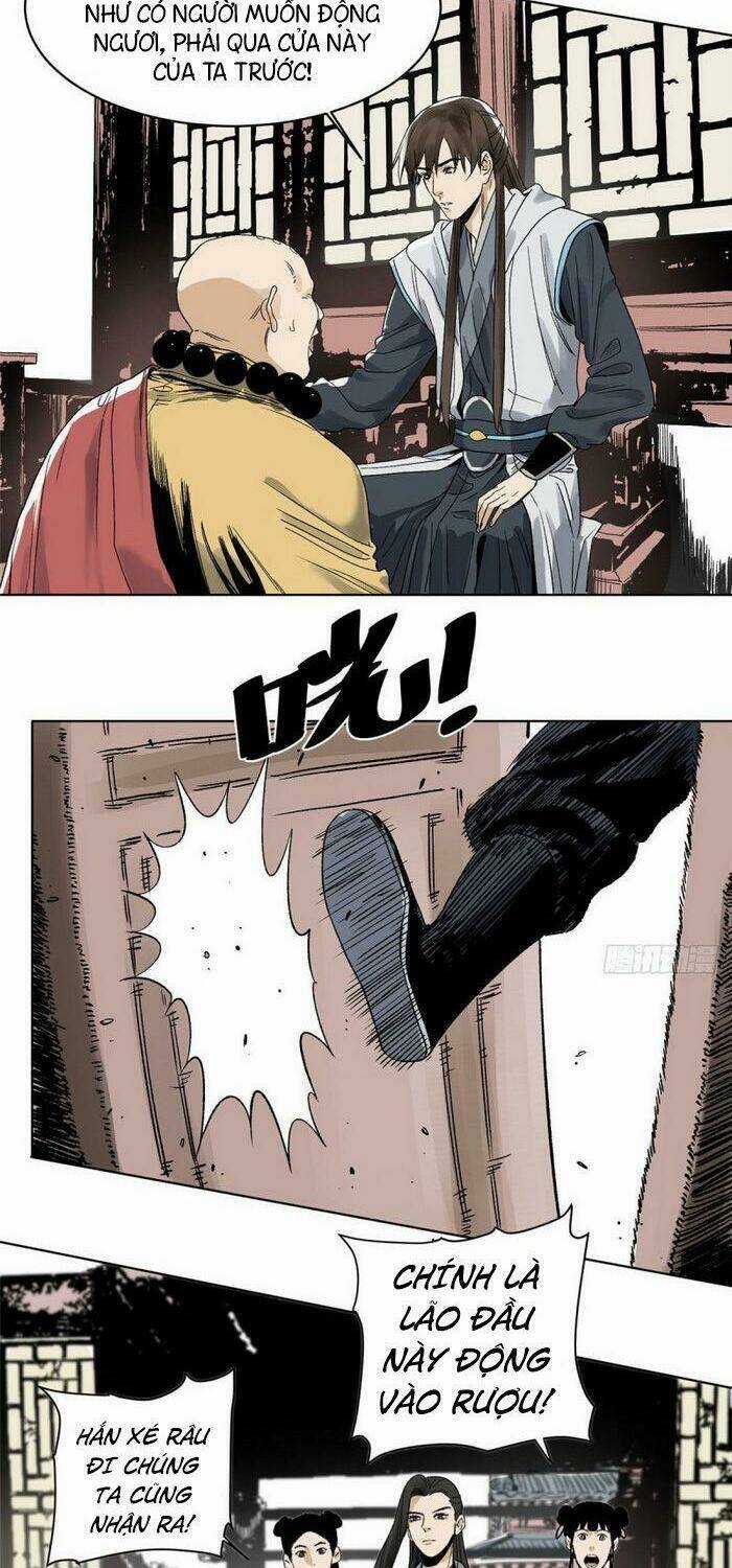 Đạo Quân Chapter 24 trang 3