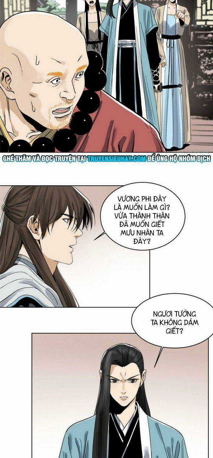 Đạo Quân Chapter 24 trang 4