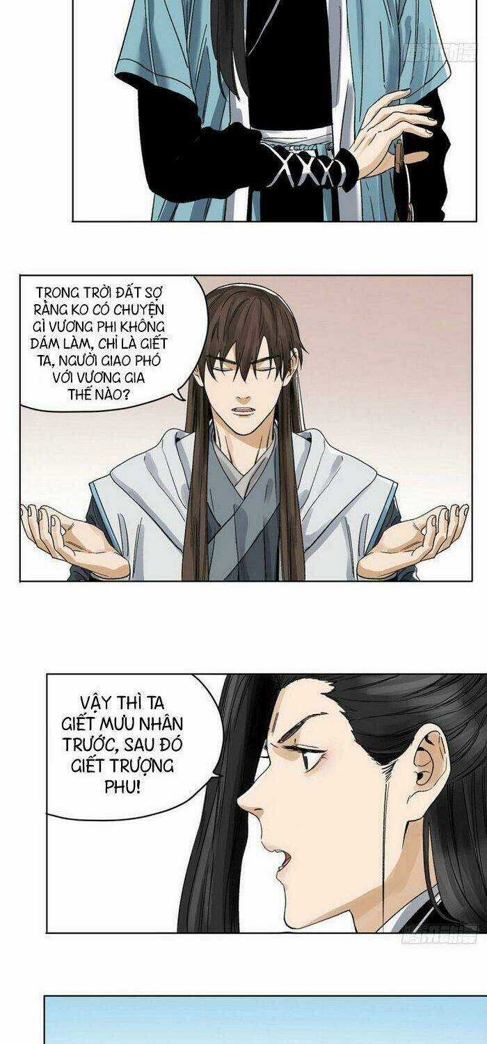 Đạo Quân Chapter 24 trang 5