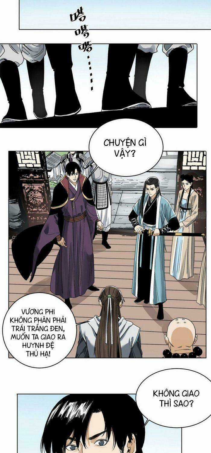 Đạo Quân Chapter 24 trang 6