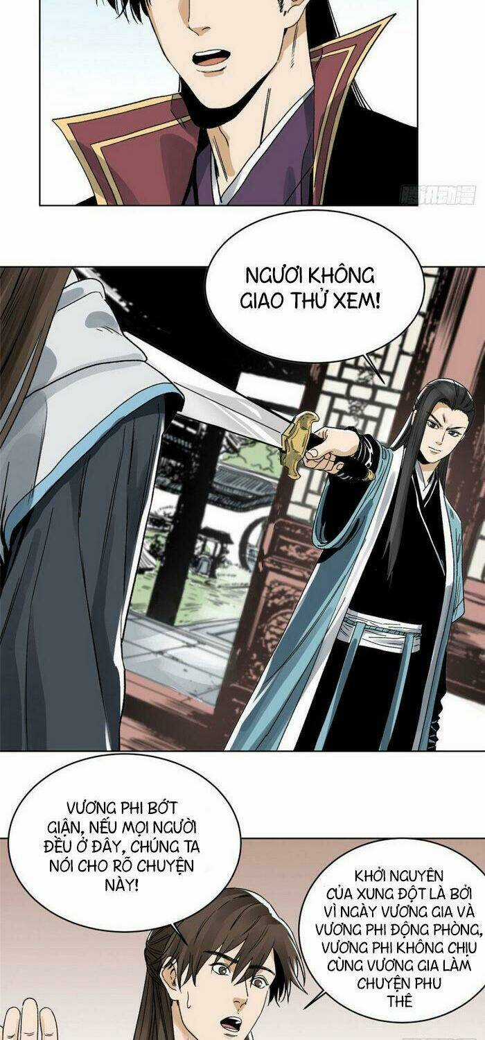 Đạo Quân Chapter 24 trang 7