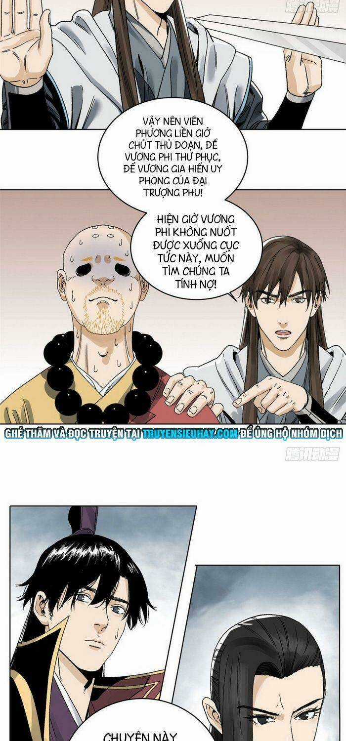 Đạo Quân Chapter 24 trang 8