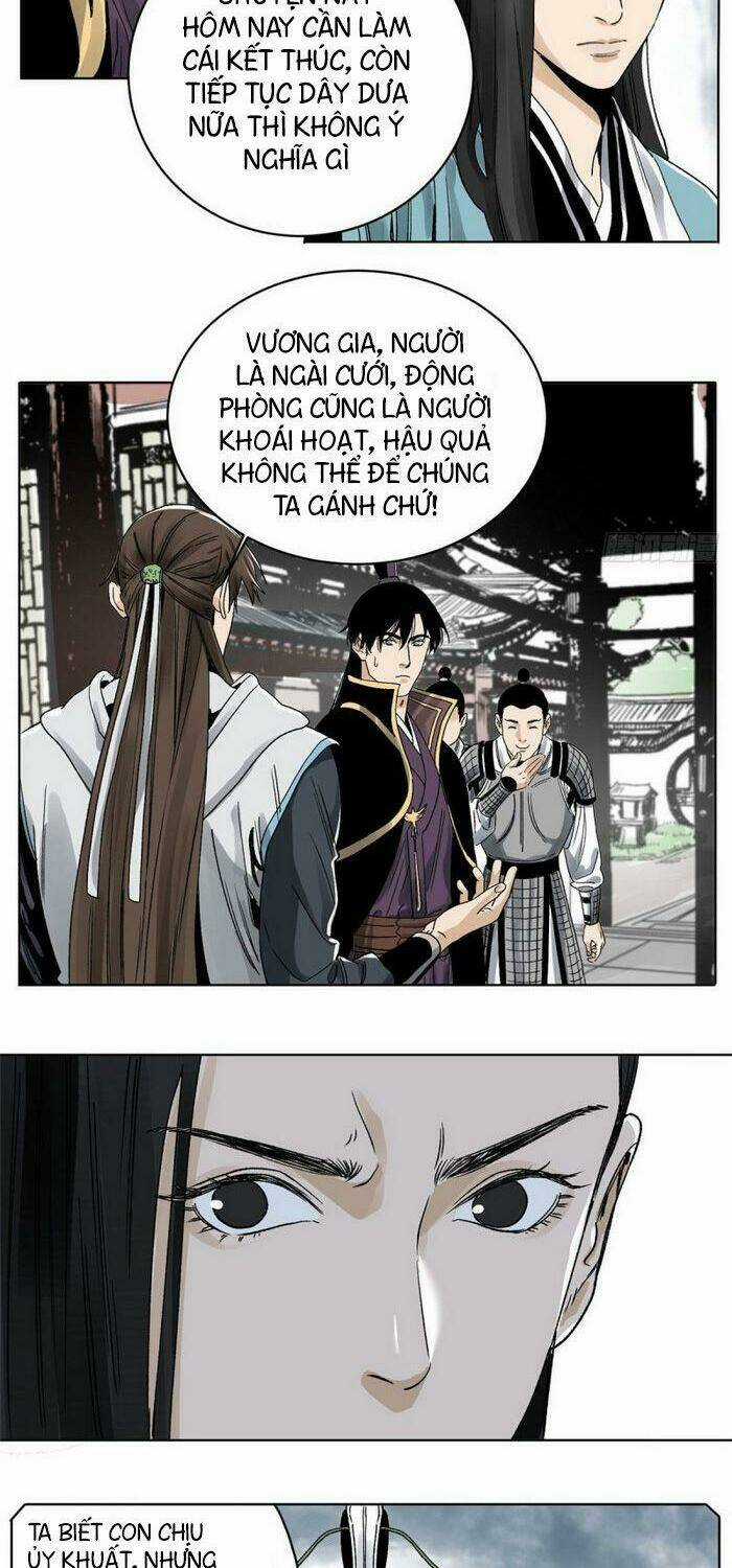 Đạo Quân Chapter 24 trang 9