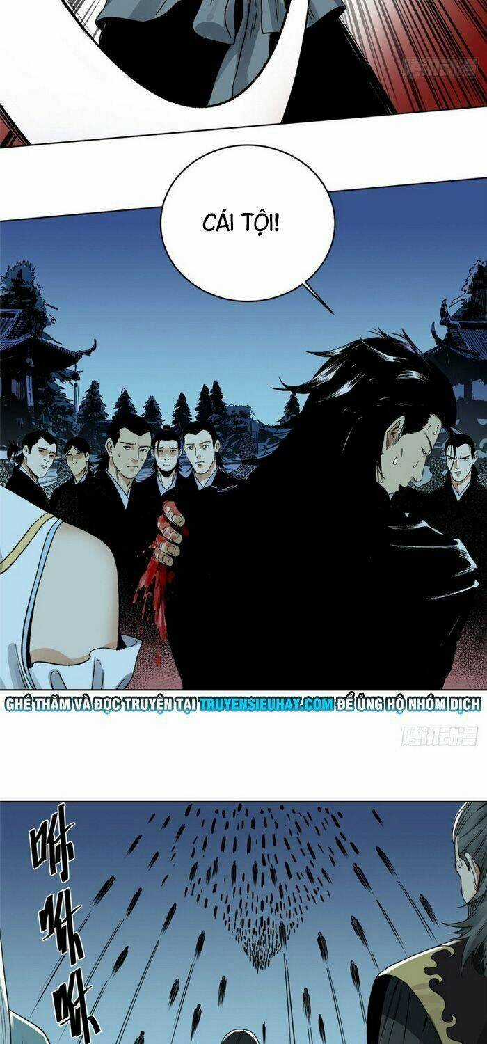 Đạo Quân Chapter 25 trang 10