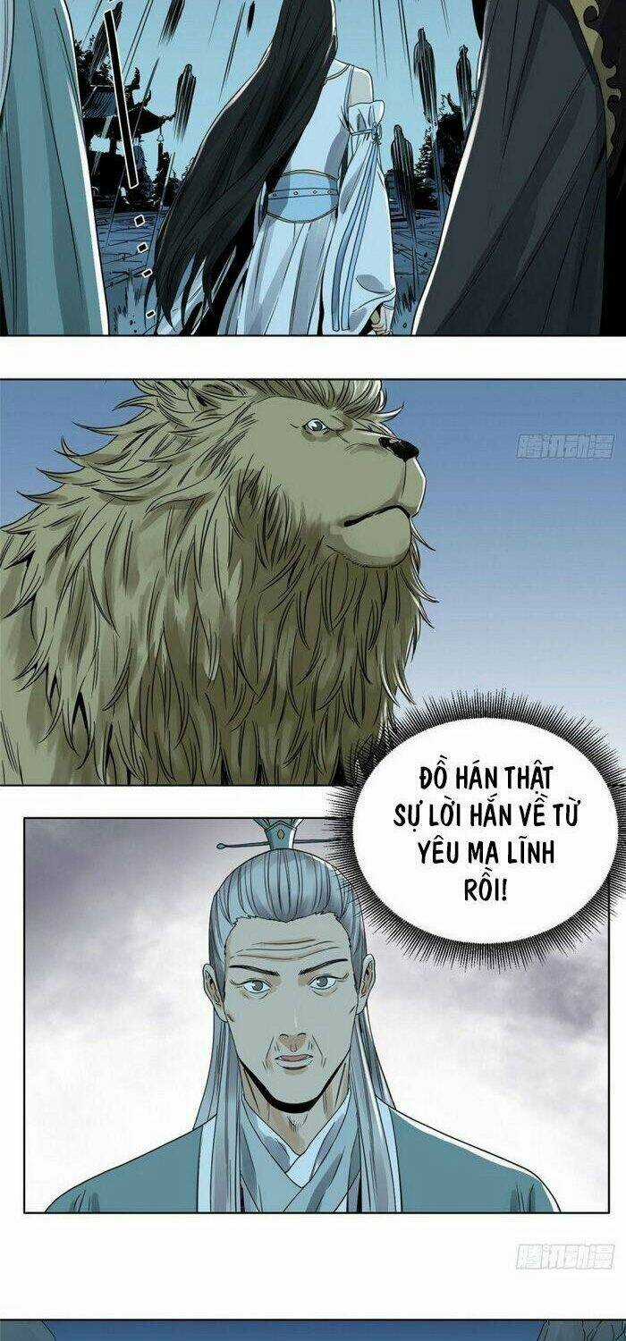 Đạo Quân Chapter 25 trang 11