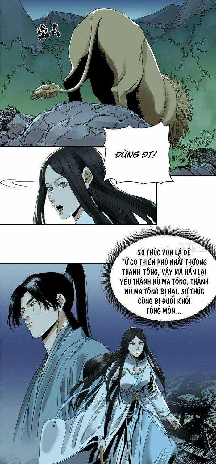 Đạo Quân Chapter 25 trang 12