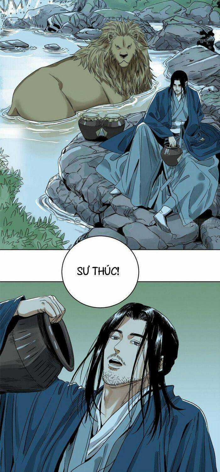 Đạo Quân Chapter 25 trang 14