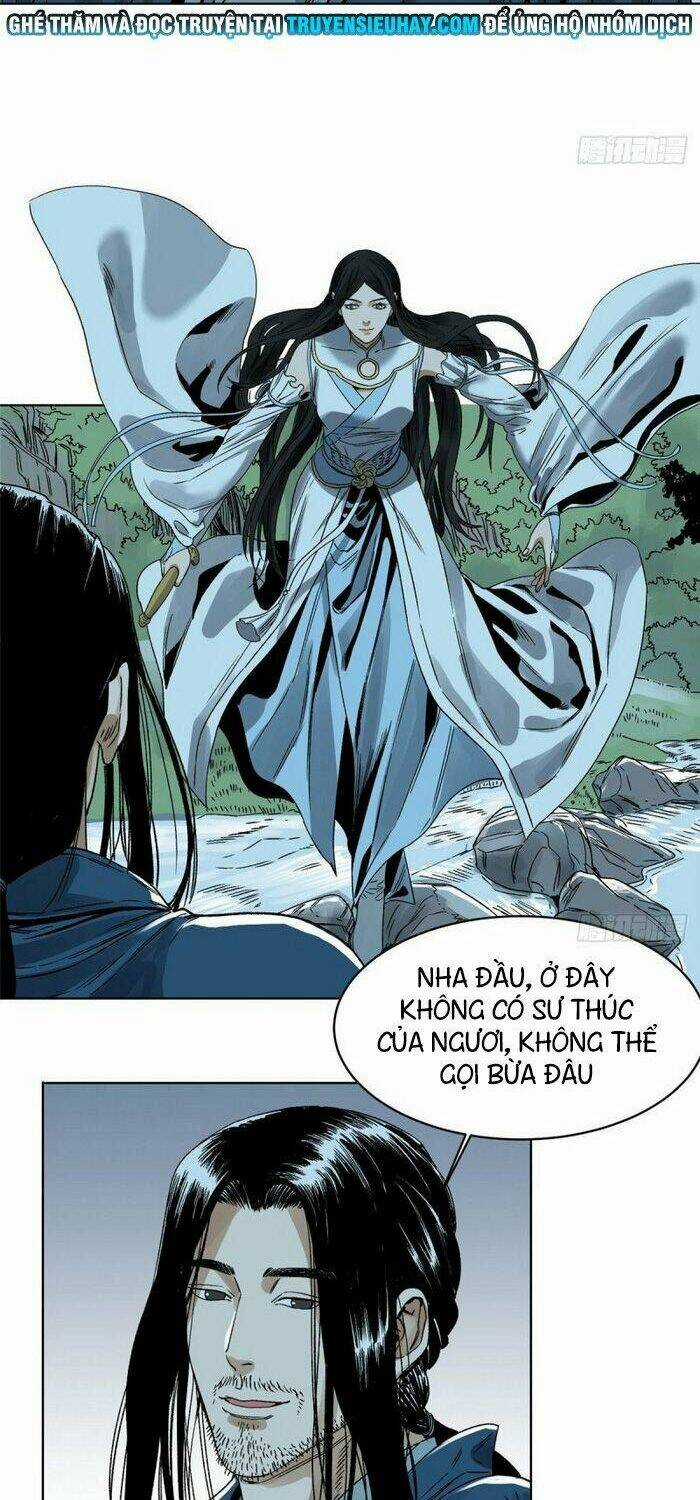 Đạo Quân Chapter 25 trang 15