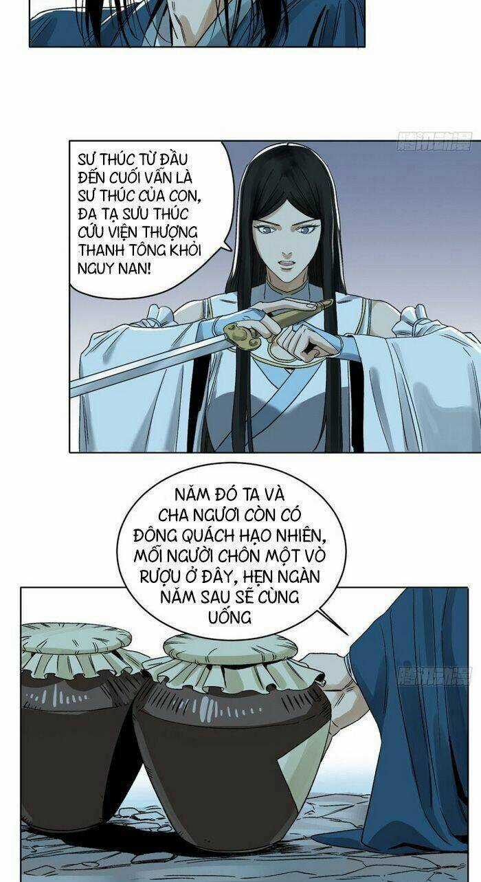 Đạo Quân Chapter 25 trang 16