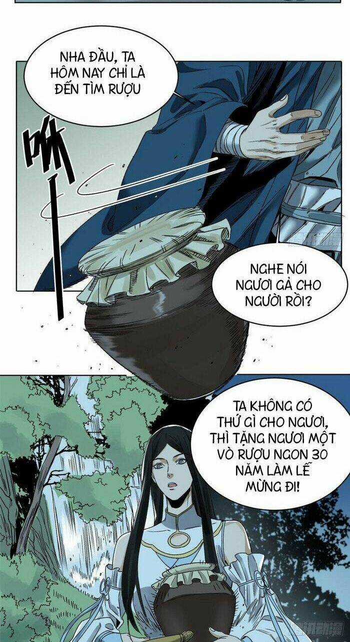 Đạo Quân Chapter 25 trang 17