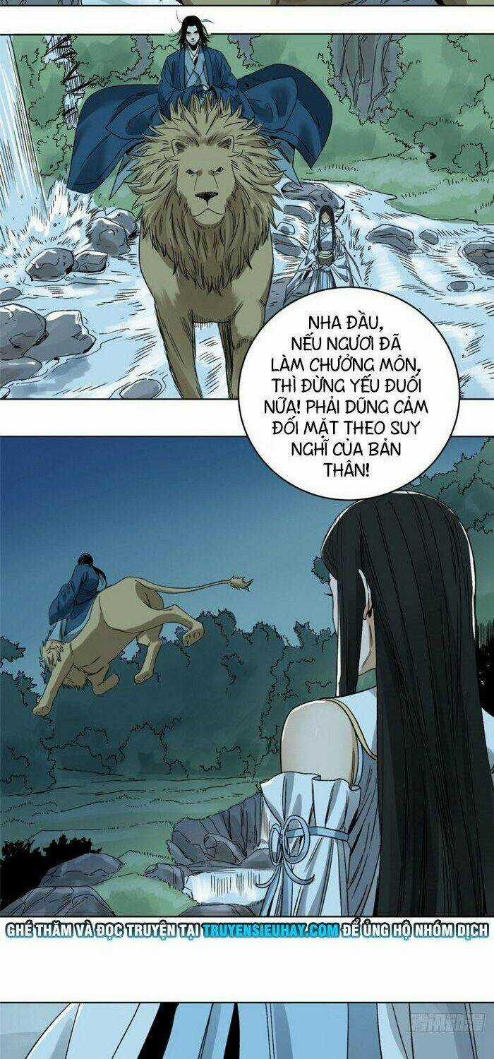 Đạo Quân Chapter 25 trang 19