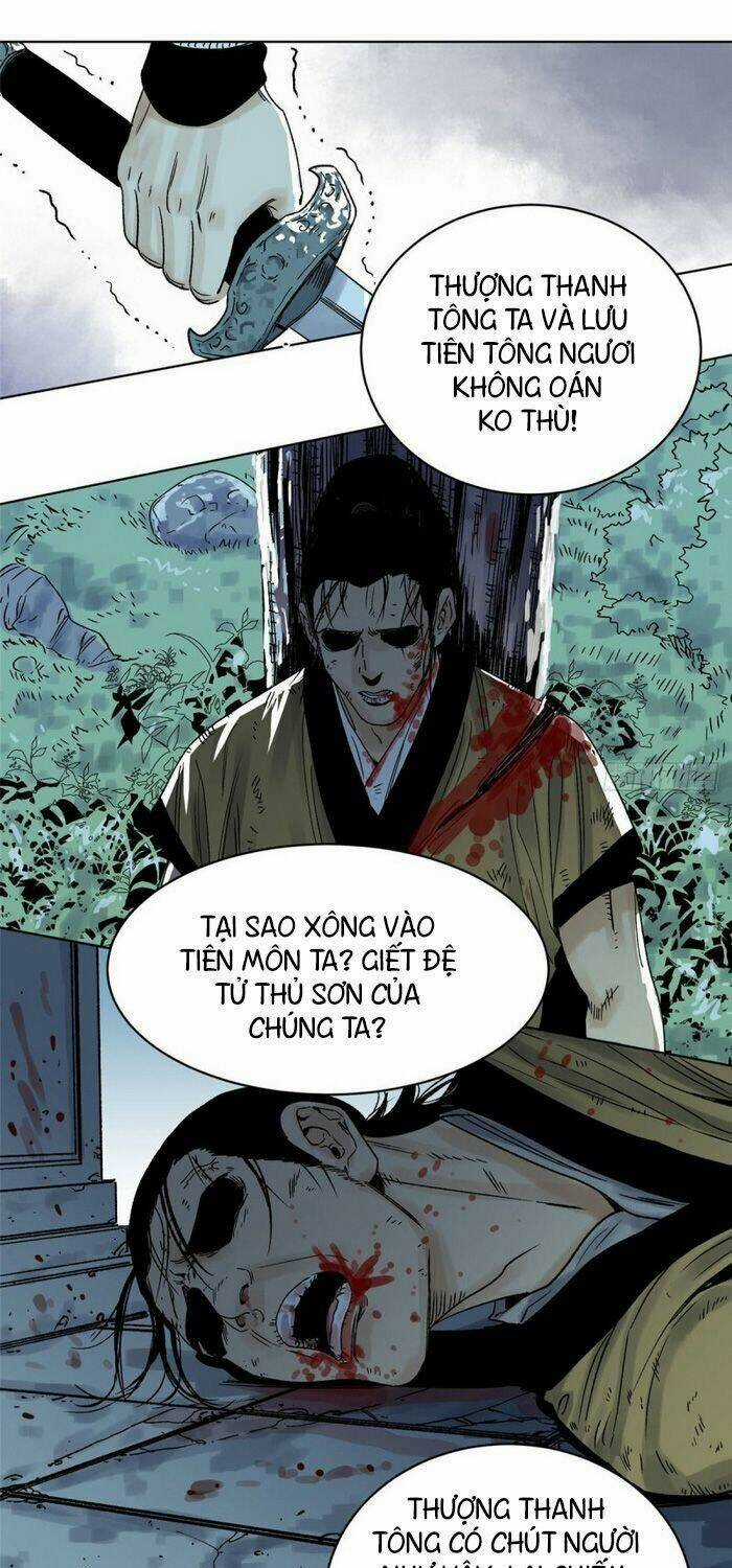 Đạo Quân Chapter 25 trang 2