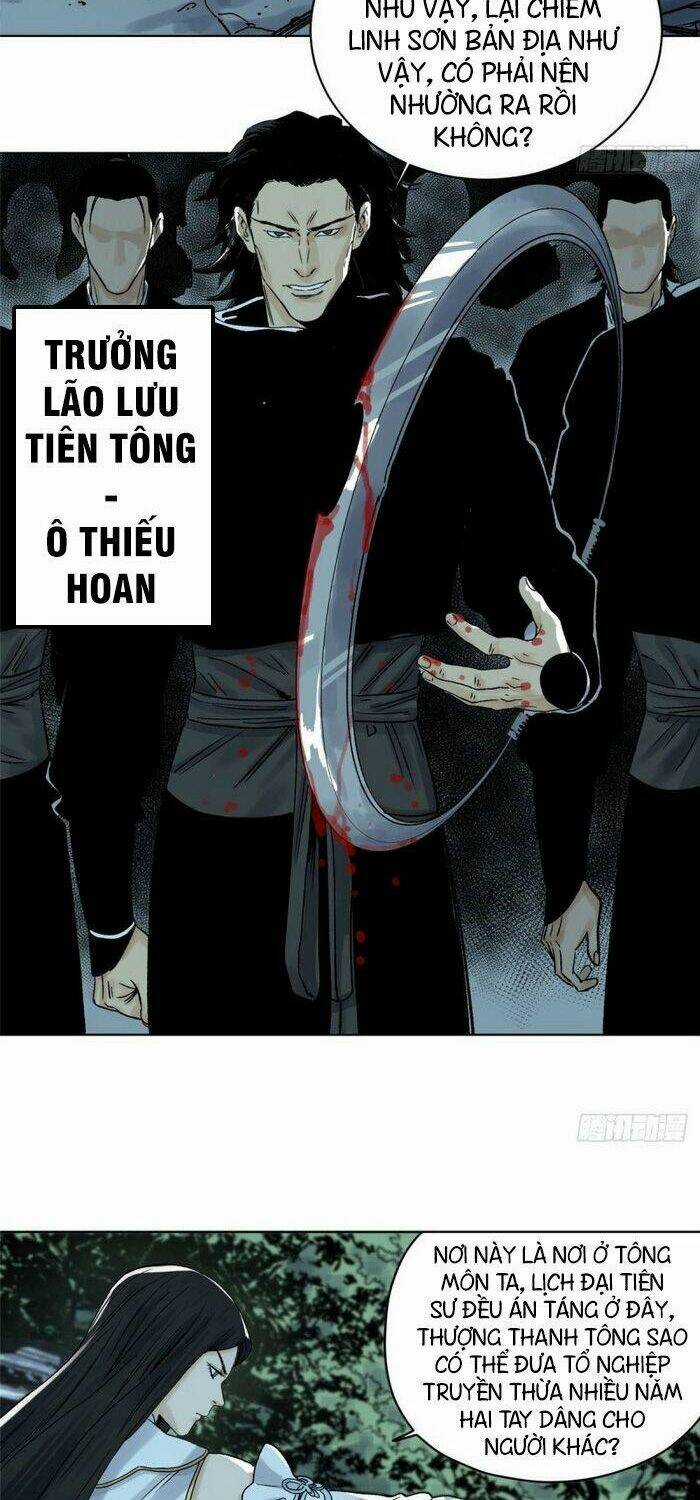 Đạo Quân Chapter 25 trang 3