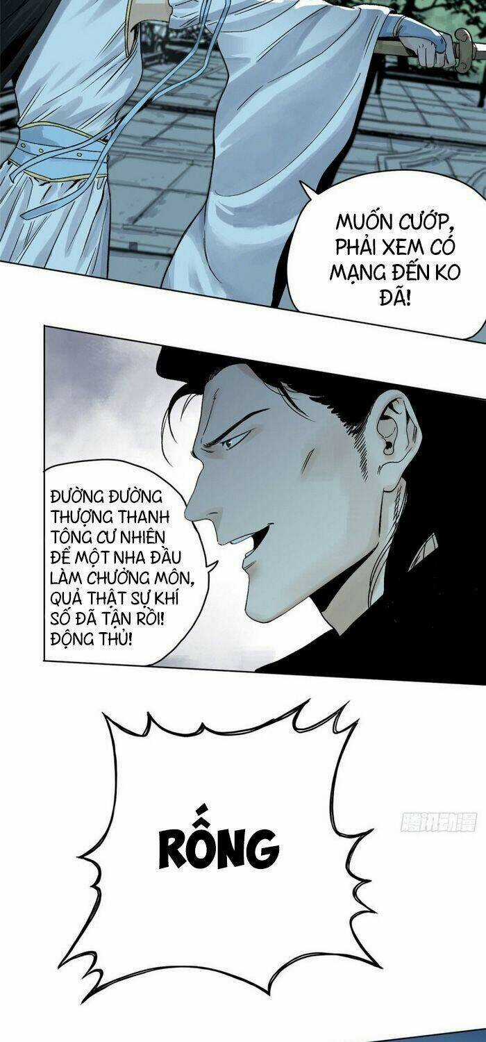 Đạo Quân Chapter 25 trang 4