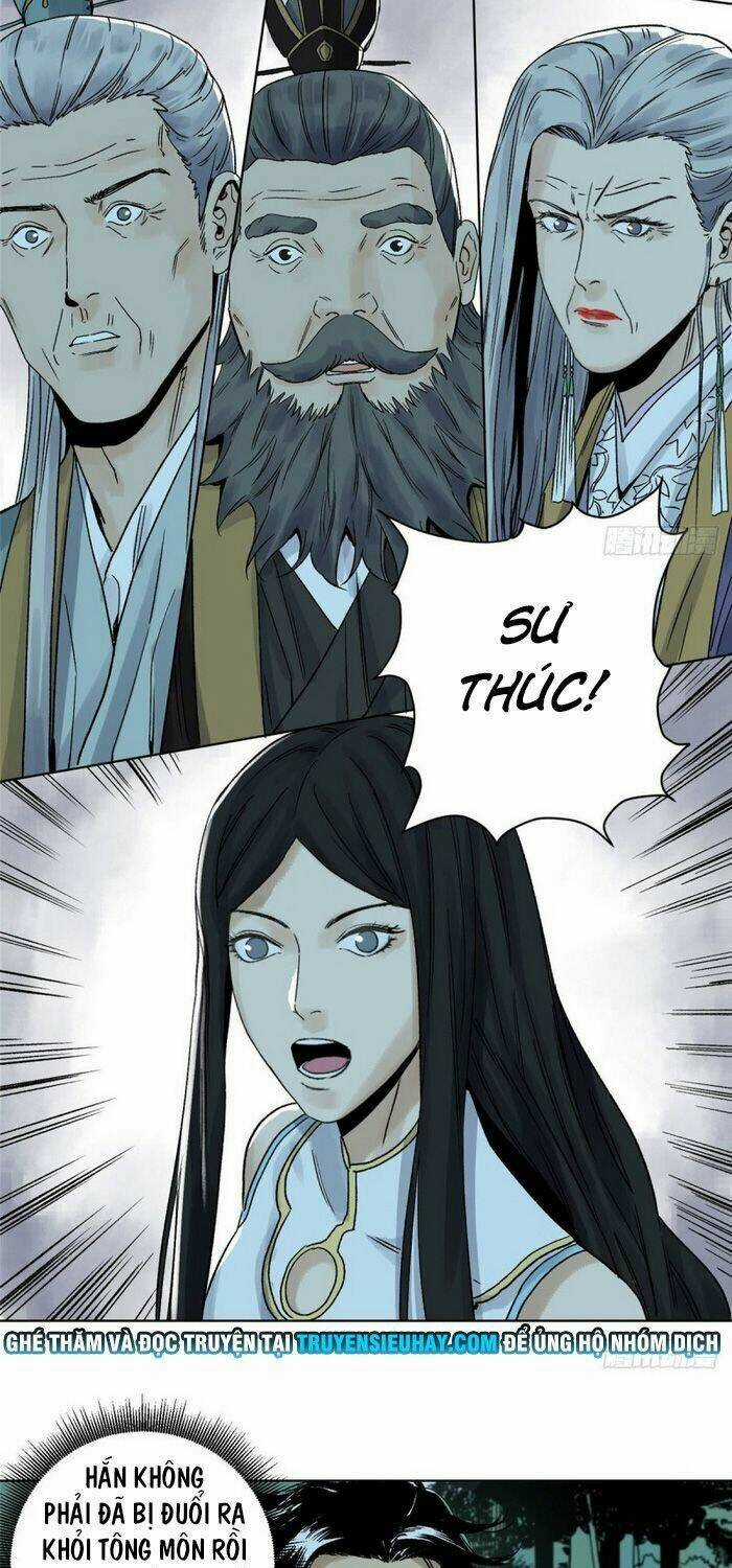 Đạo Quân Chapter 25 trang 6