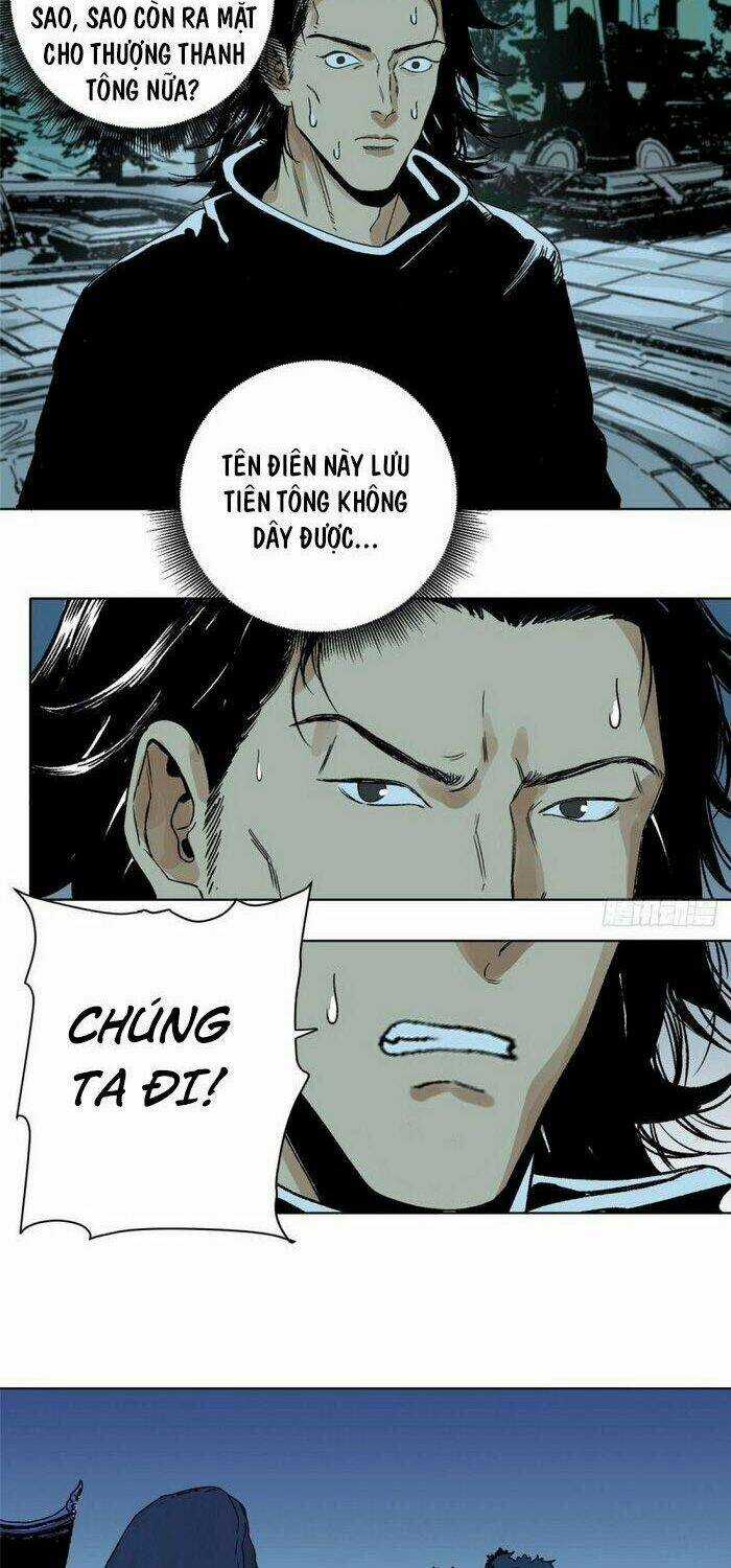 Đạo Quân Chapter 25 trang 7