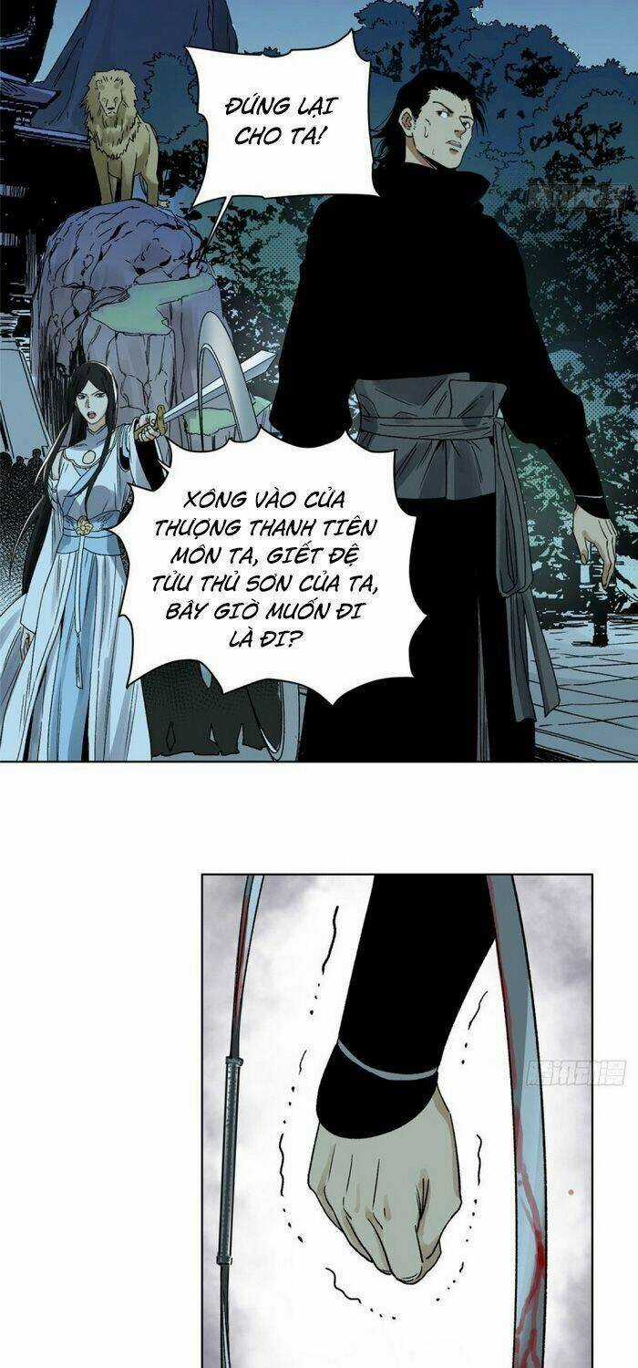 Đạo Quân Chapter 25 trang 8