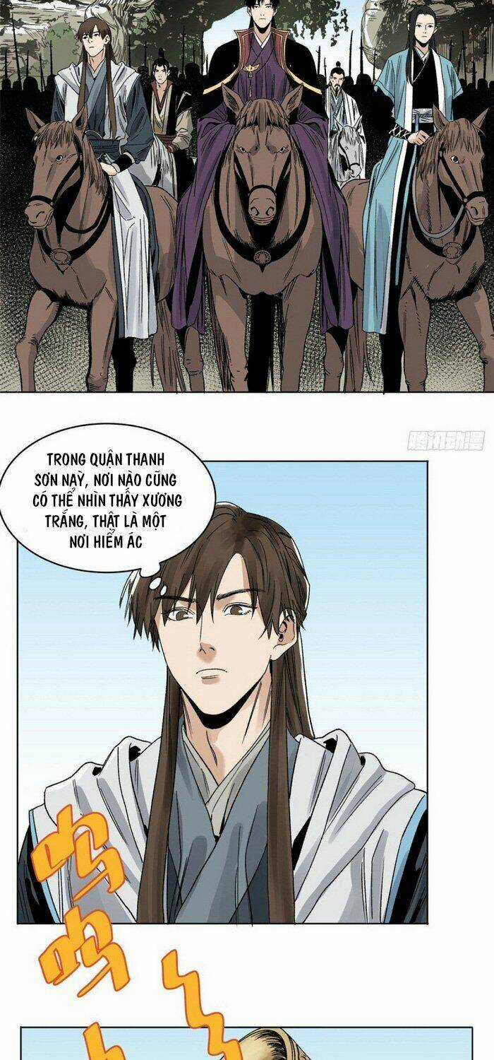Đạo Quân Chapter 26 trang 10